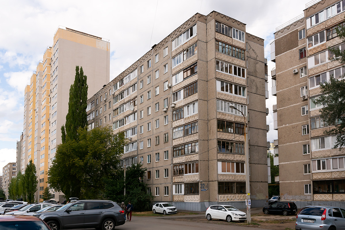 Уфа, Транспортная улица, 34/2; Транспортная улица, 32/1