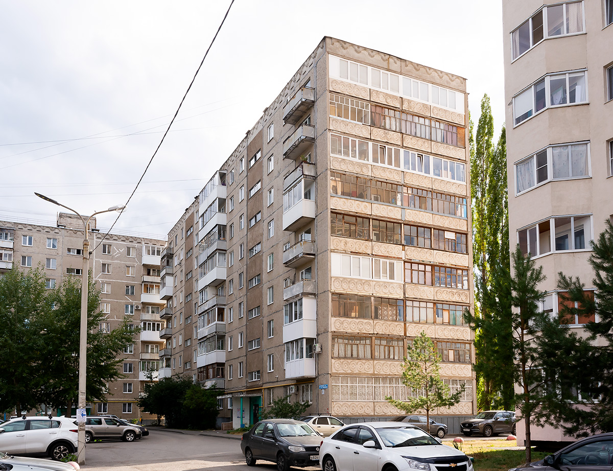 Уфа, Транспортная улица, 32/1