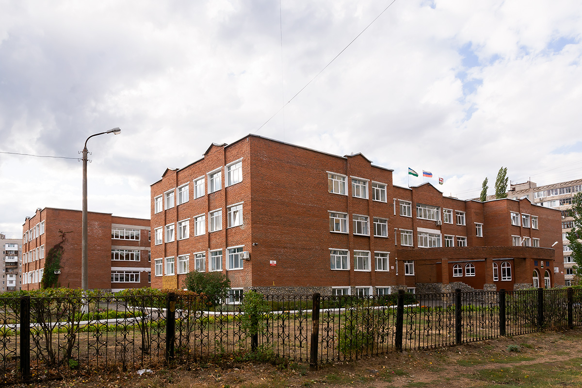 Уфа, Транспортная улица, 34/1
