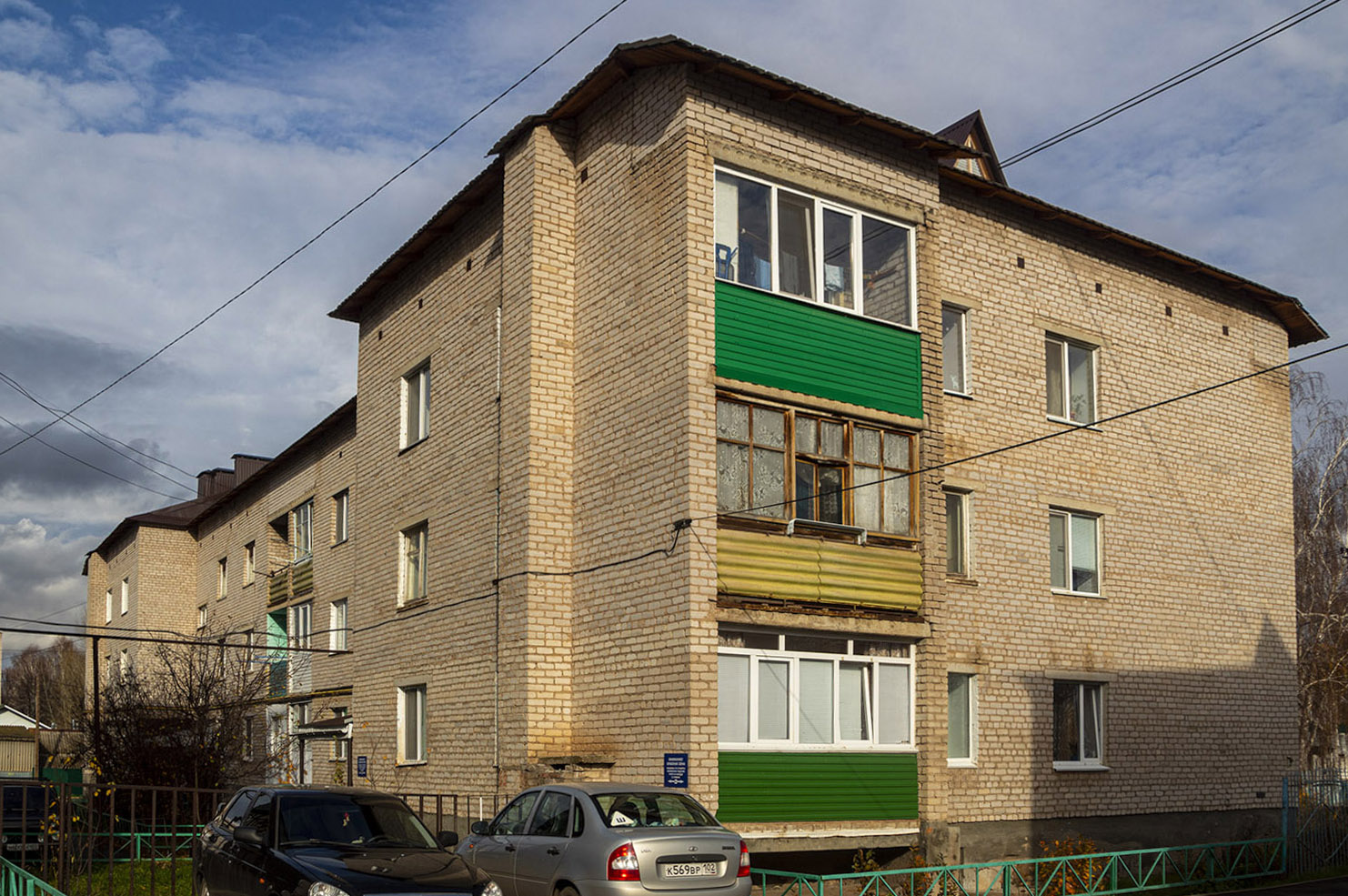 Чишмы, Строительная улица, 20