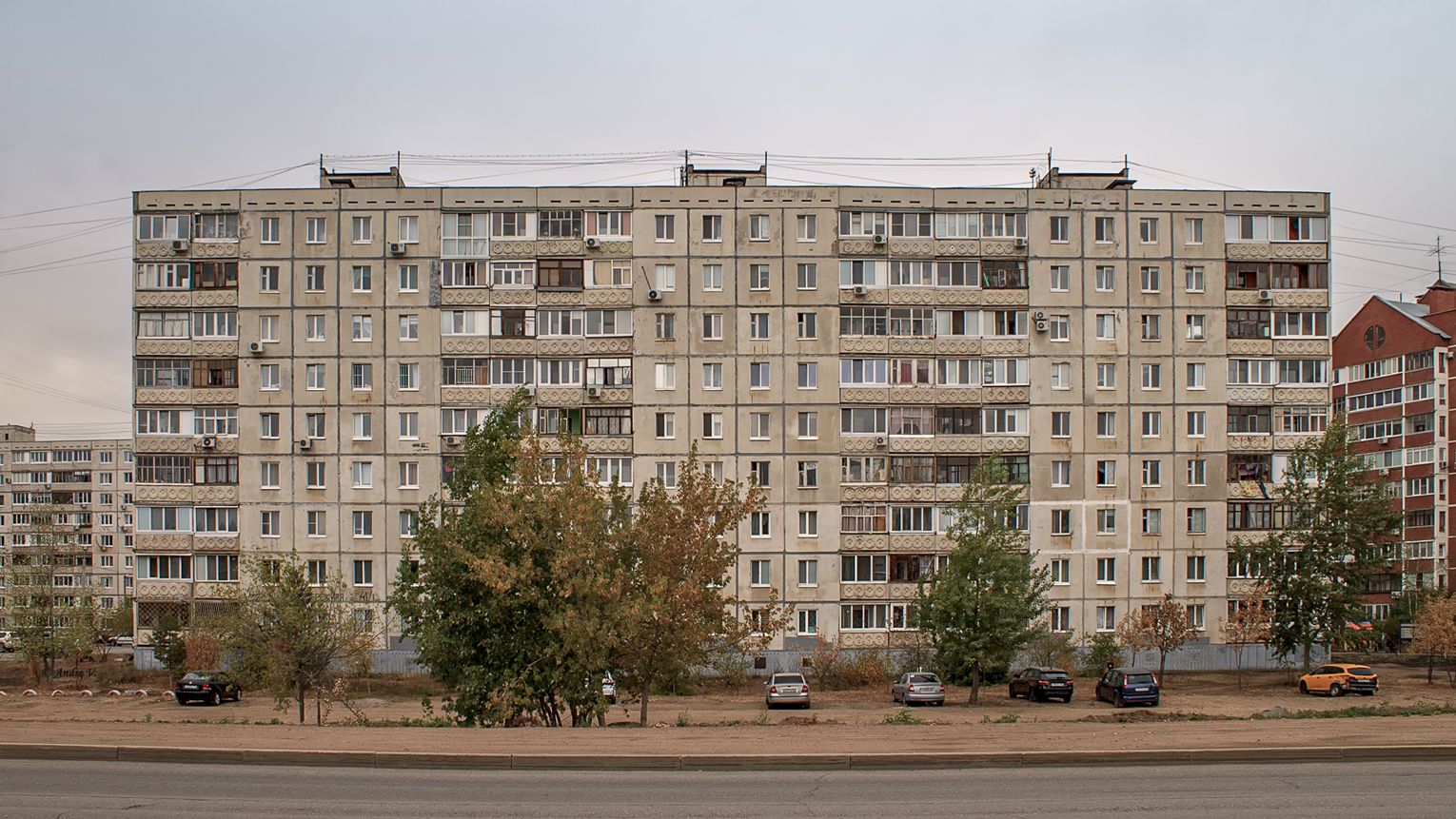 Уфа, Набережная реки Уфы, 41/1