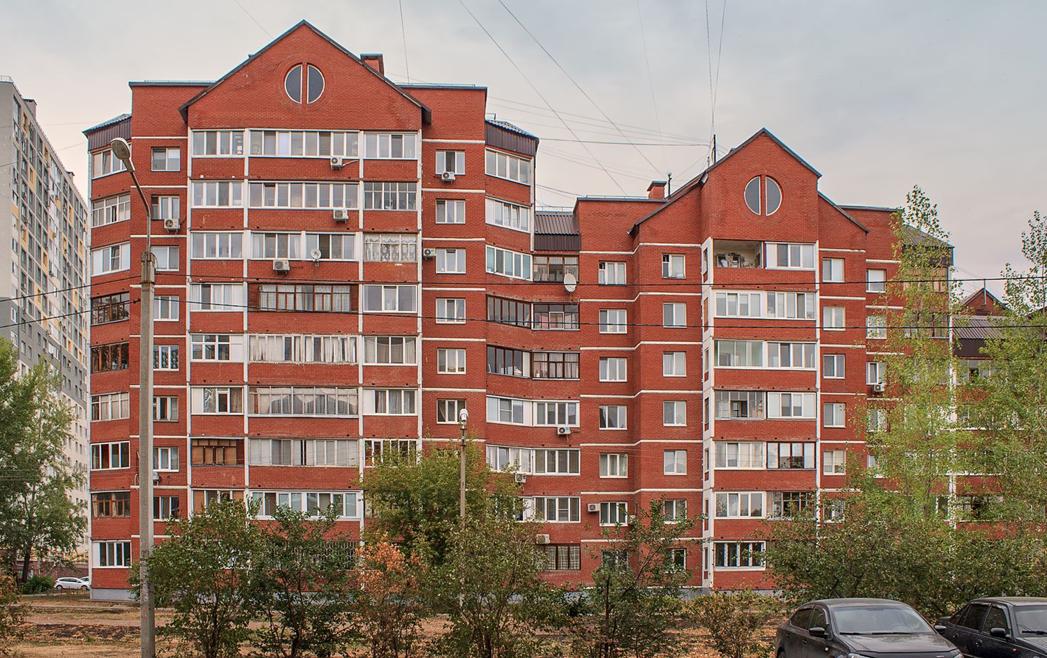 Уфа, Набережная реки Уфы, 39