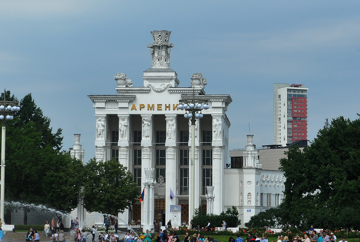 Москва, Проспект Мира, 119 стр. 68