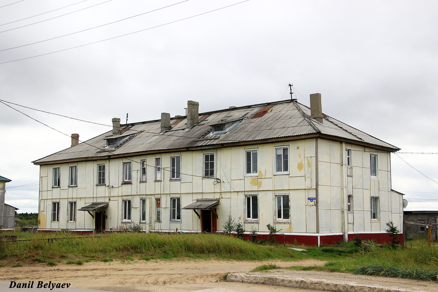 Нарьян-Мар, Заводская улица, 26