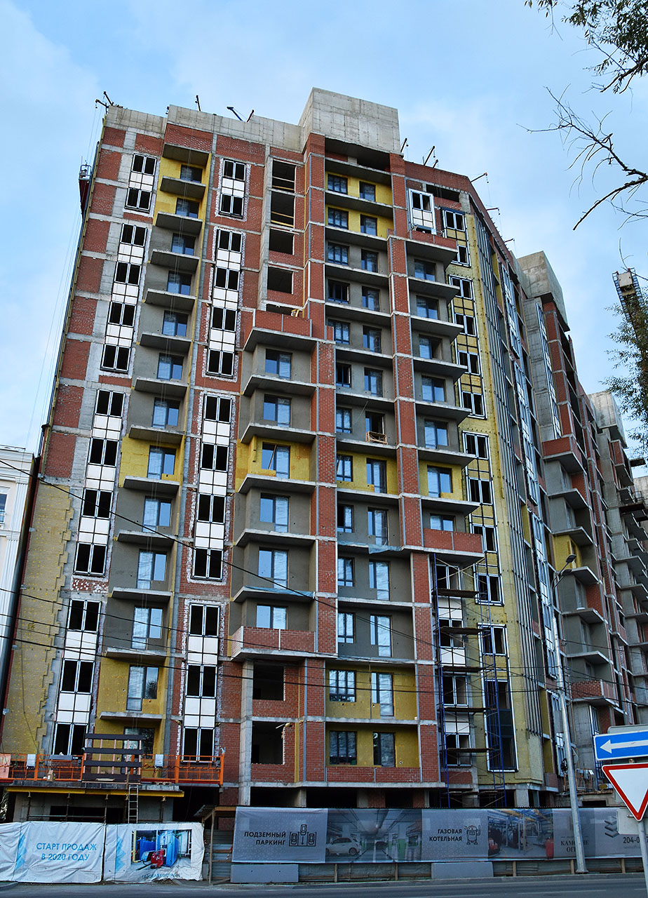 Perm, Монастырская улица, 60