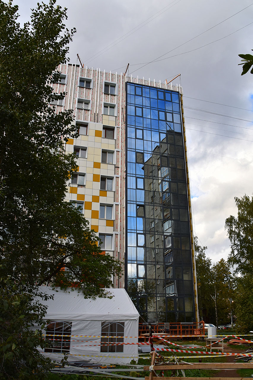 Пермь, Петропавловская улица, 91