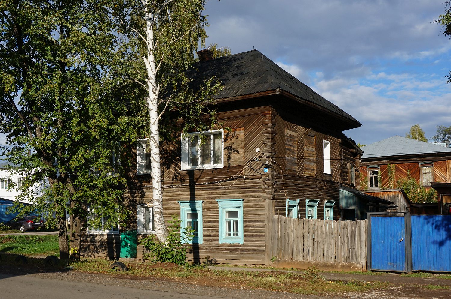 Оса, Улица Ленина, 47