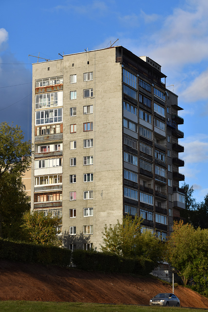 Пермь, Петропавловская улица, 89