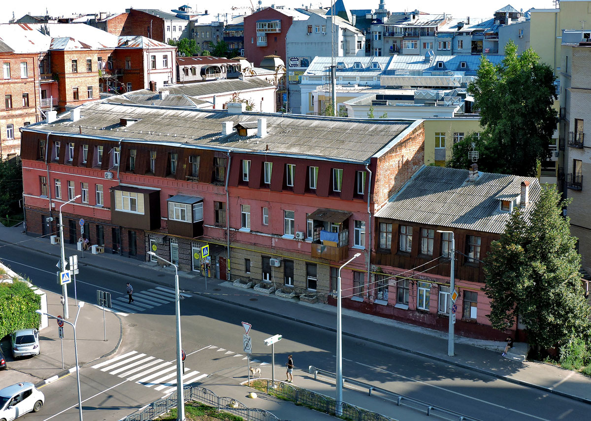 Харьков, Рымарская улица, 23А