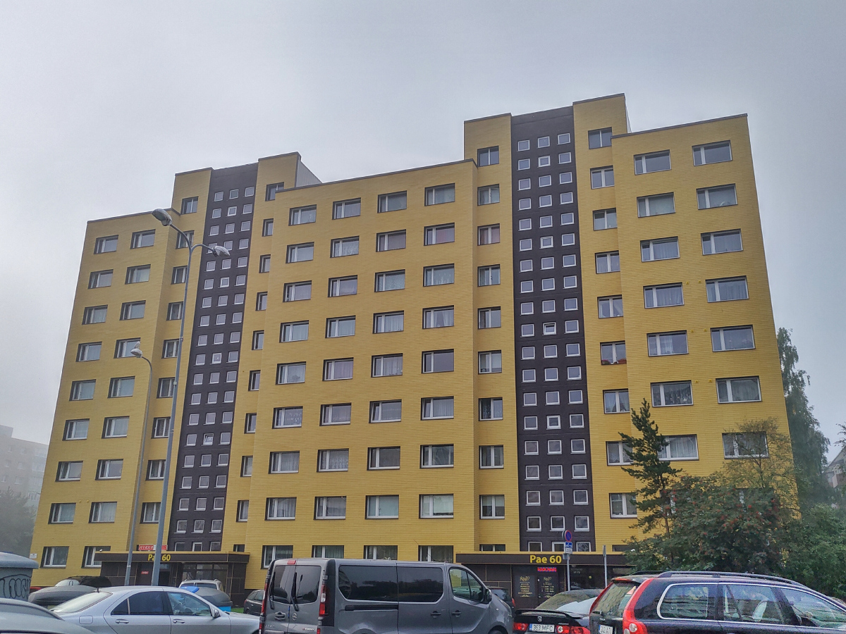 Таллин, Pae, 60