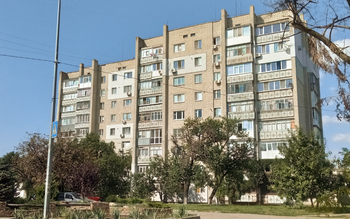 Бердянск, Мелитопольское шоссе, 19