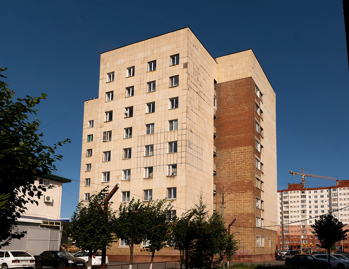 Уфа, Улица Дмитрия Донского, 34