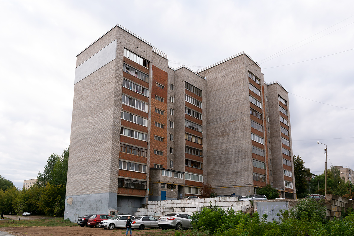 Уфа, Интернациональная улица, 185