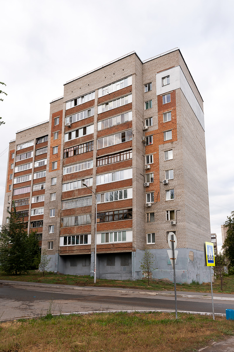 Уфа, Интернациональная улица, 185