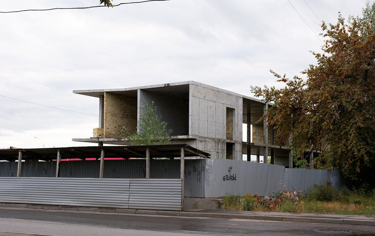 Уфа, Интернациональная улица, 165/1 стр