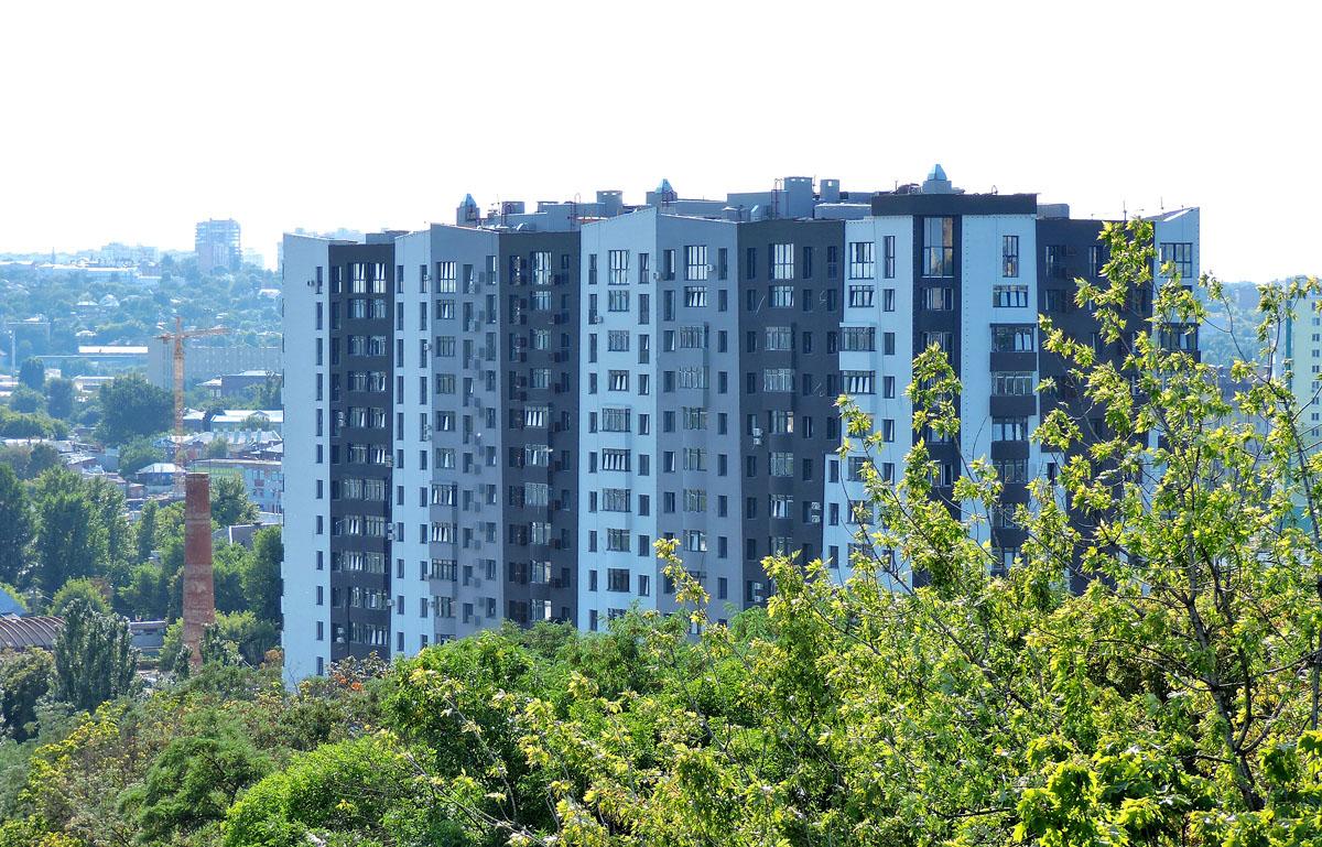 Харьков, Ботаническая улица, 2