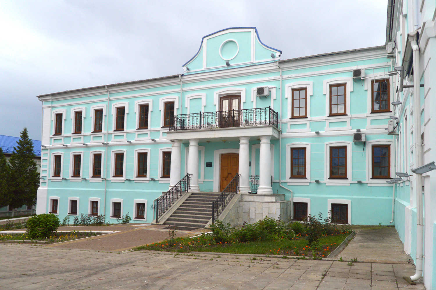 Золотухинский район, прочие н. п., пос. Свобода, Советская улица, 11