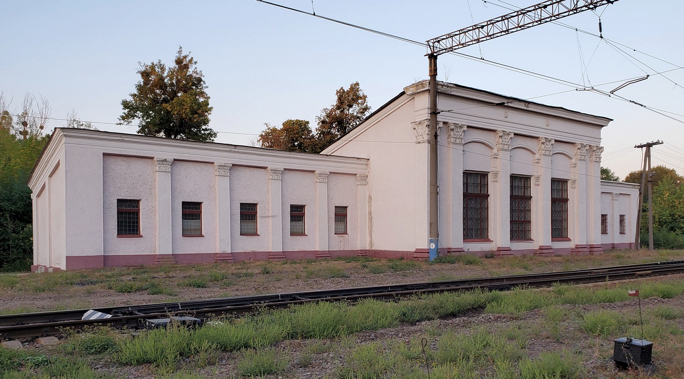 Харьков, Лосевская улица