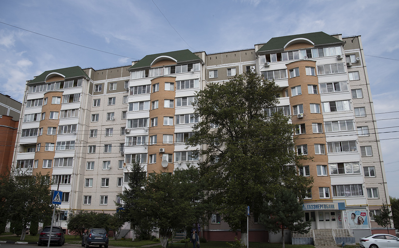 Балабаново, Лесная улица, 14А