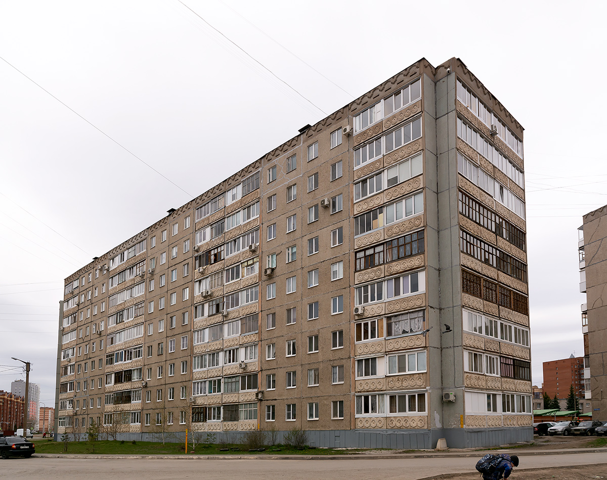Ufa, Транспортная улица, 36/3