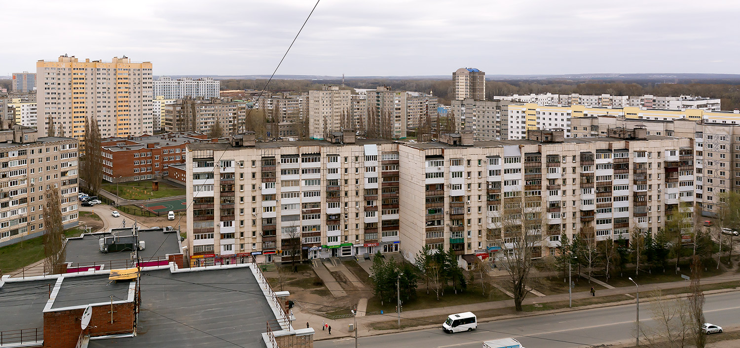 Ufa, Транспортная улица, 36/3; Транспортная улица, 34/2; Транспортная улица, 34/1; Транспортная улица, 34/4; Транспортная улица, 34/3
