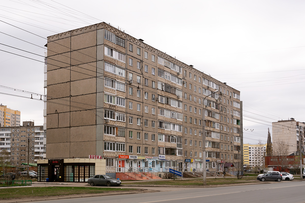 Ufa, Транспортная улица, 36/3