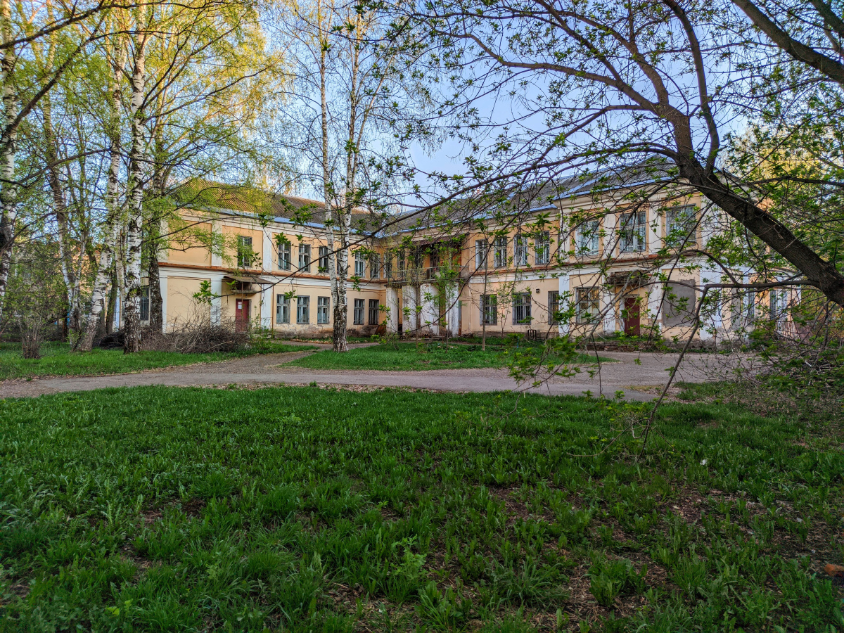 Глазов, Улица Короленко, 18А