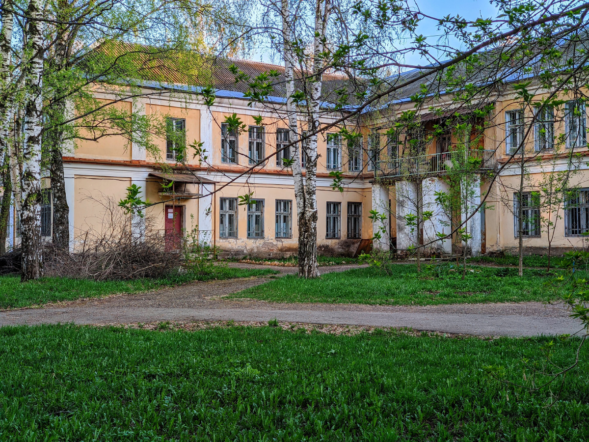 Глазов, Улица Короленко, 18А