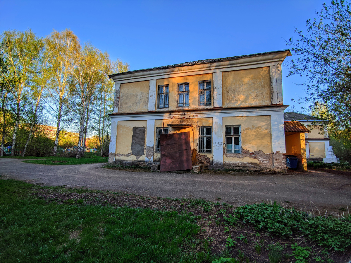 Глазов, Улица Короленко, 18А