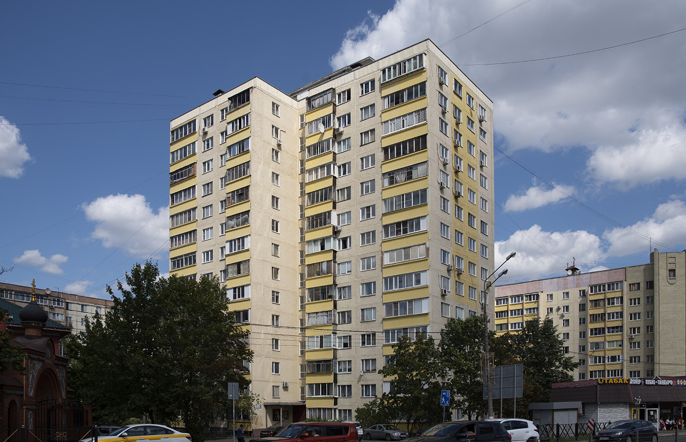 Красногорск, Улица Ленина, 65