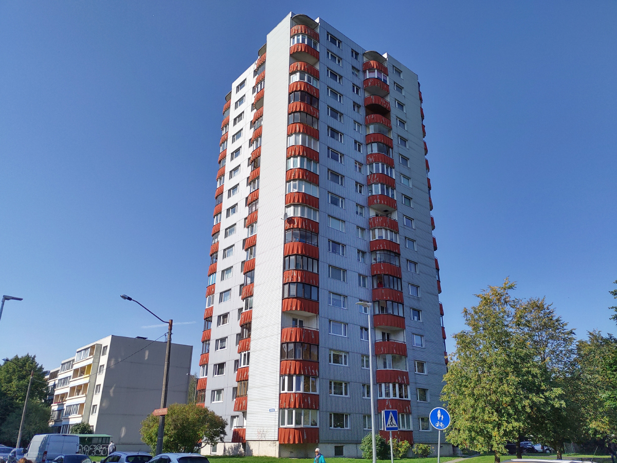 Таллин, Virbi, 7
