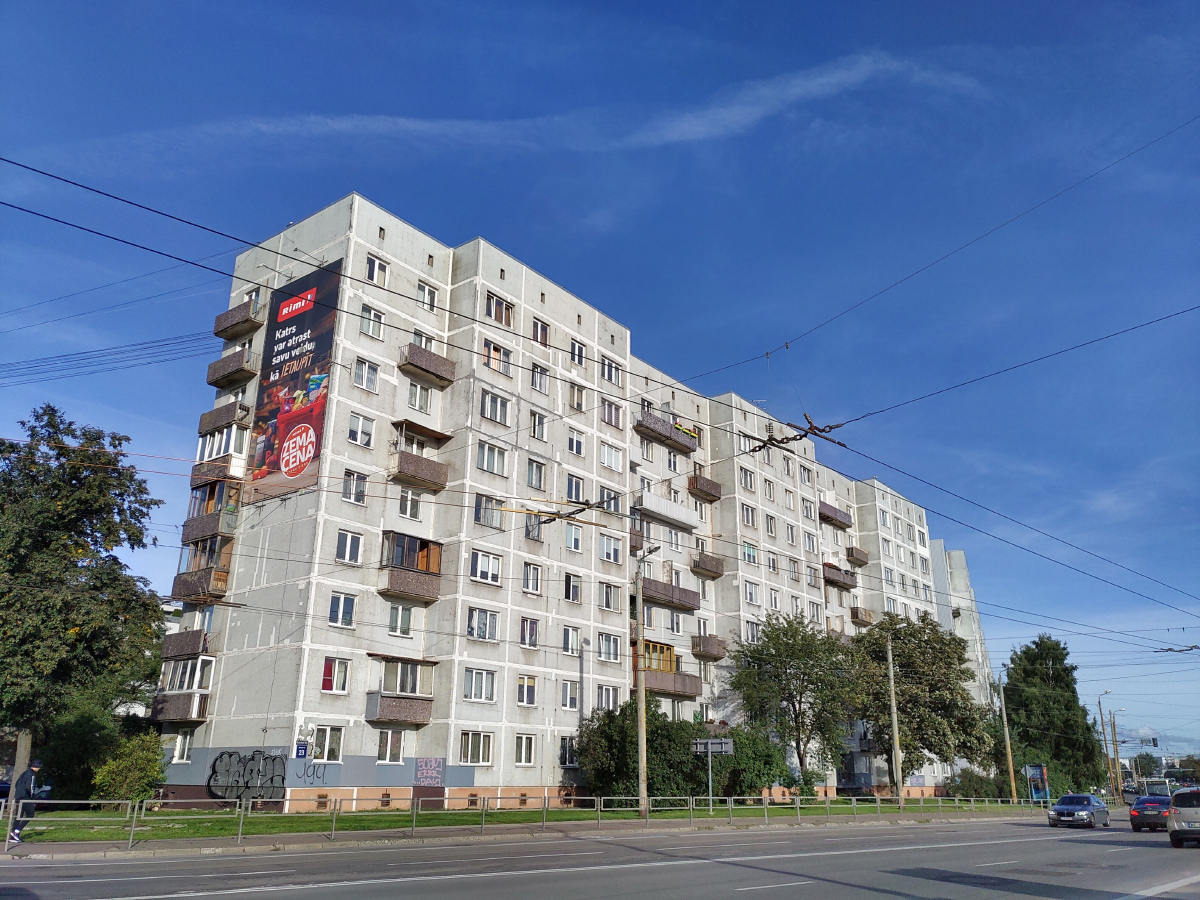 Rīga, Dzelzavas iela, 23