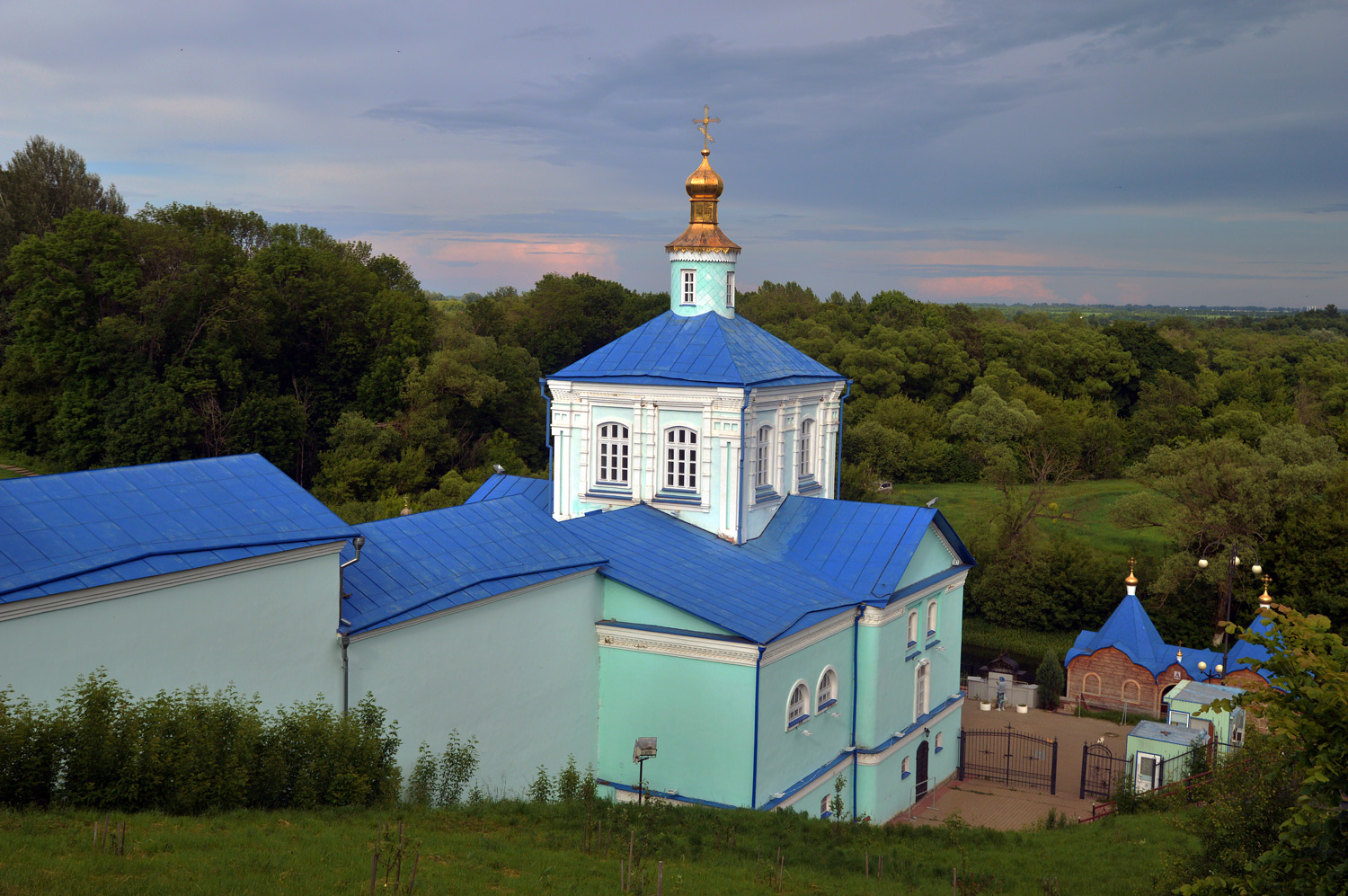 Золотухинский район, прочие н. п., пос. Свобода, Советская улица, 11