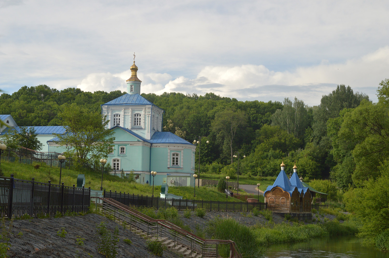 Золотухинский район, прочие н. п., пос. Свобода, Советская улица, 11
