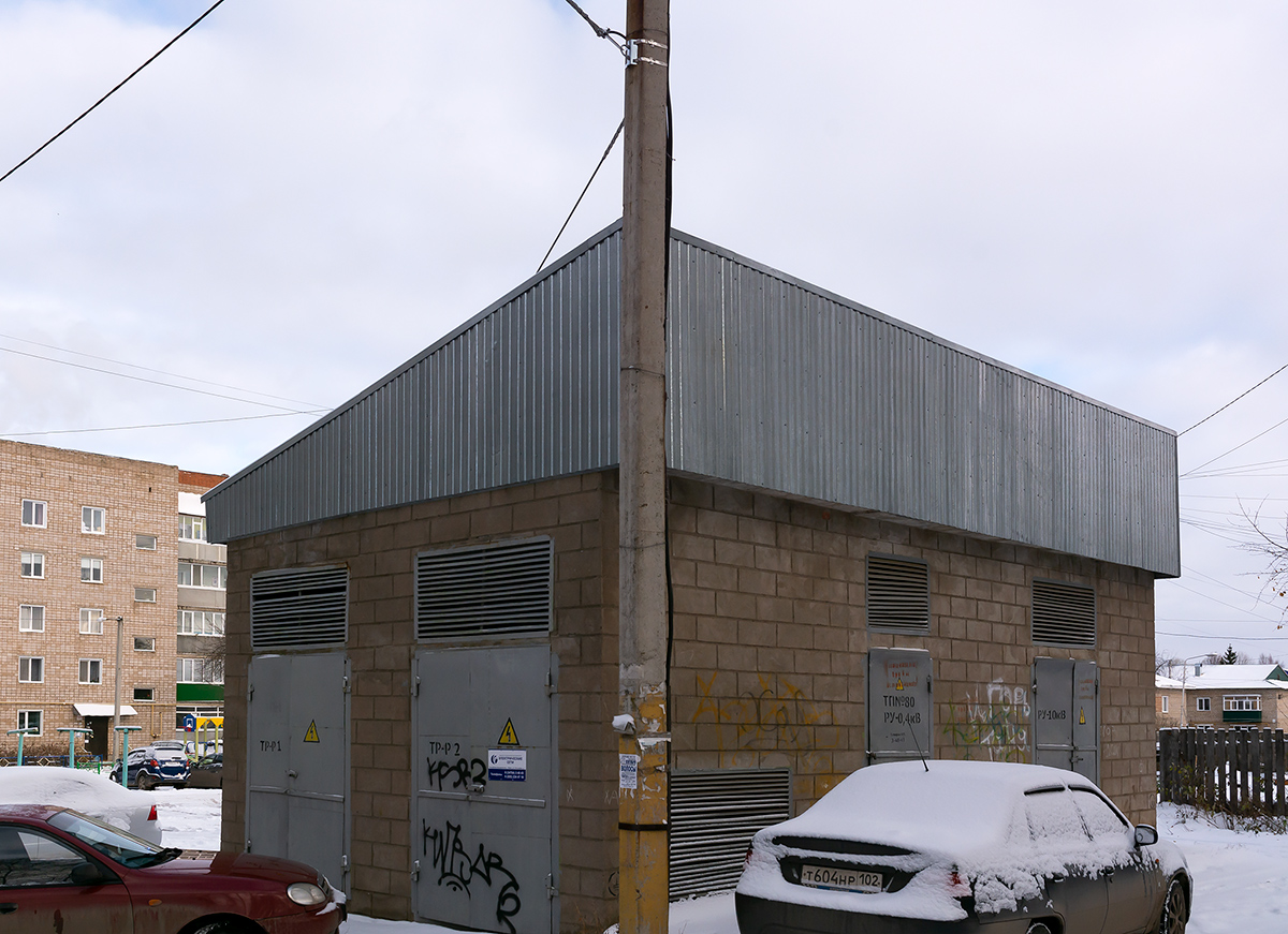 Birsk, Улица Мира, 128*