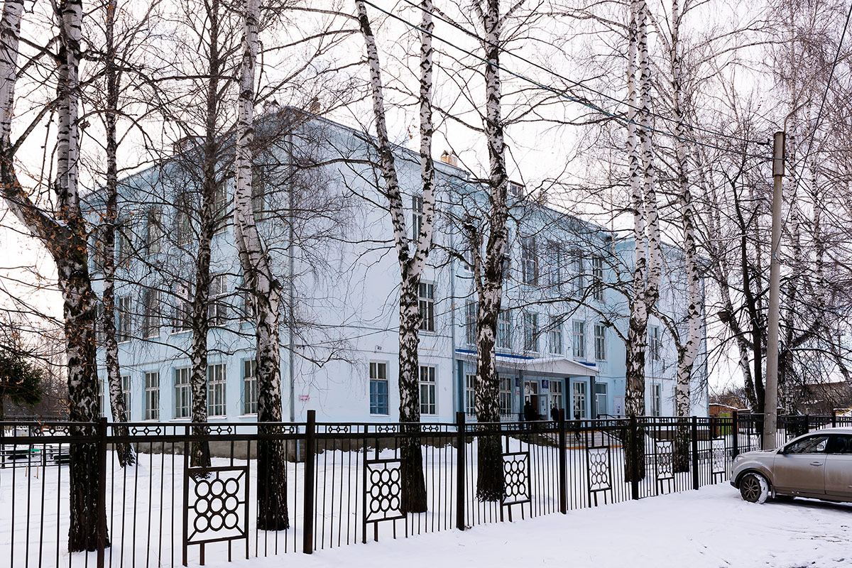 Бирск, Улица Мира, 124А