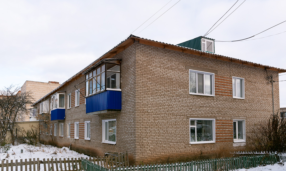 Birsk, Улица Чернышевского, 1А