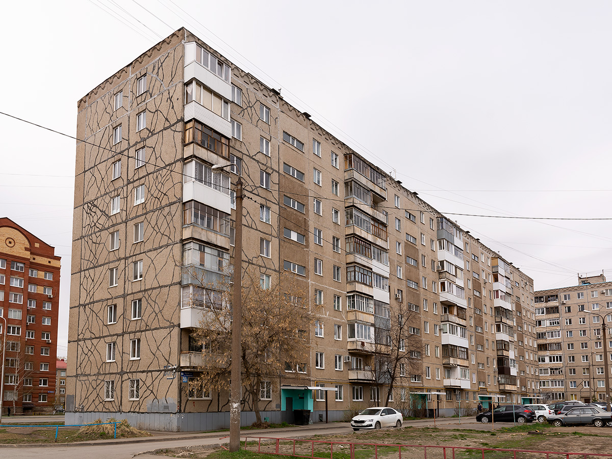 Уфа, Транспортная улица, 50/5