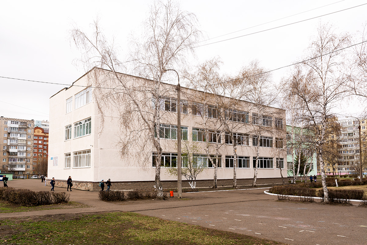 Уфа, Транспортная улица, 50/4