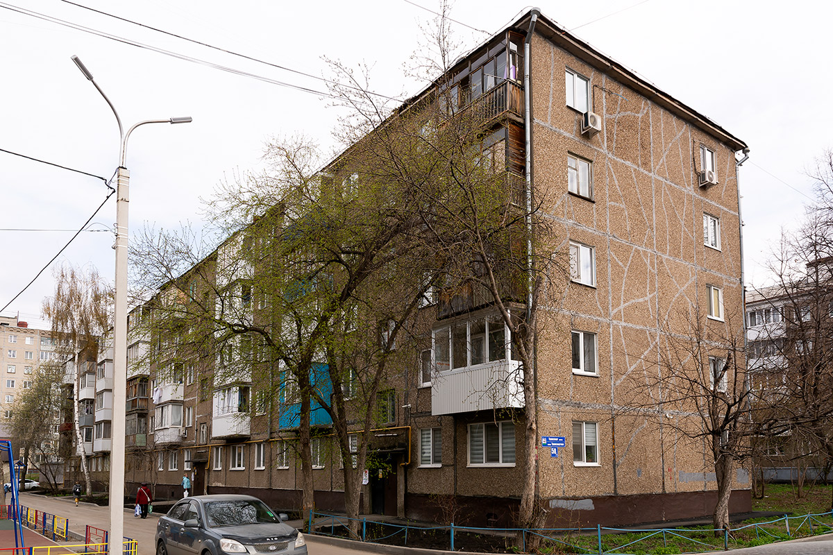 Ufa, Транспортная улица, 50/2