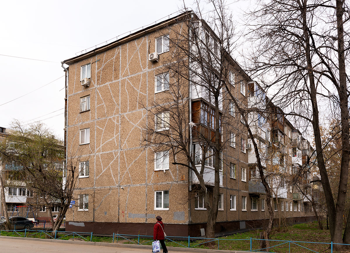 Ufa, Транспортная улица, 50/2