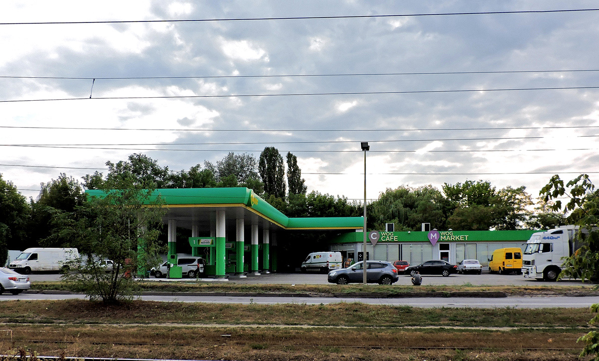 Харьков, Проспект Тракторостроителей, 1А
