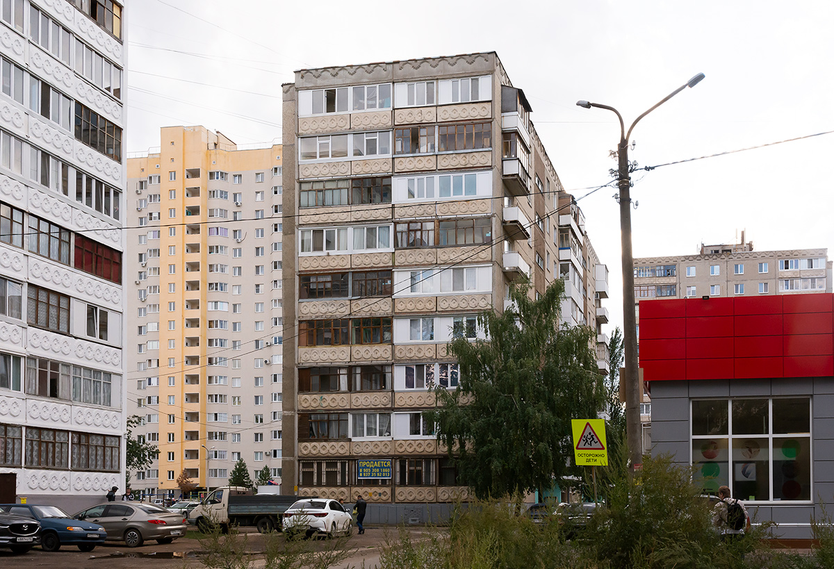 Уфа, Транспортная улица, 36