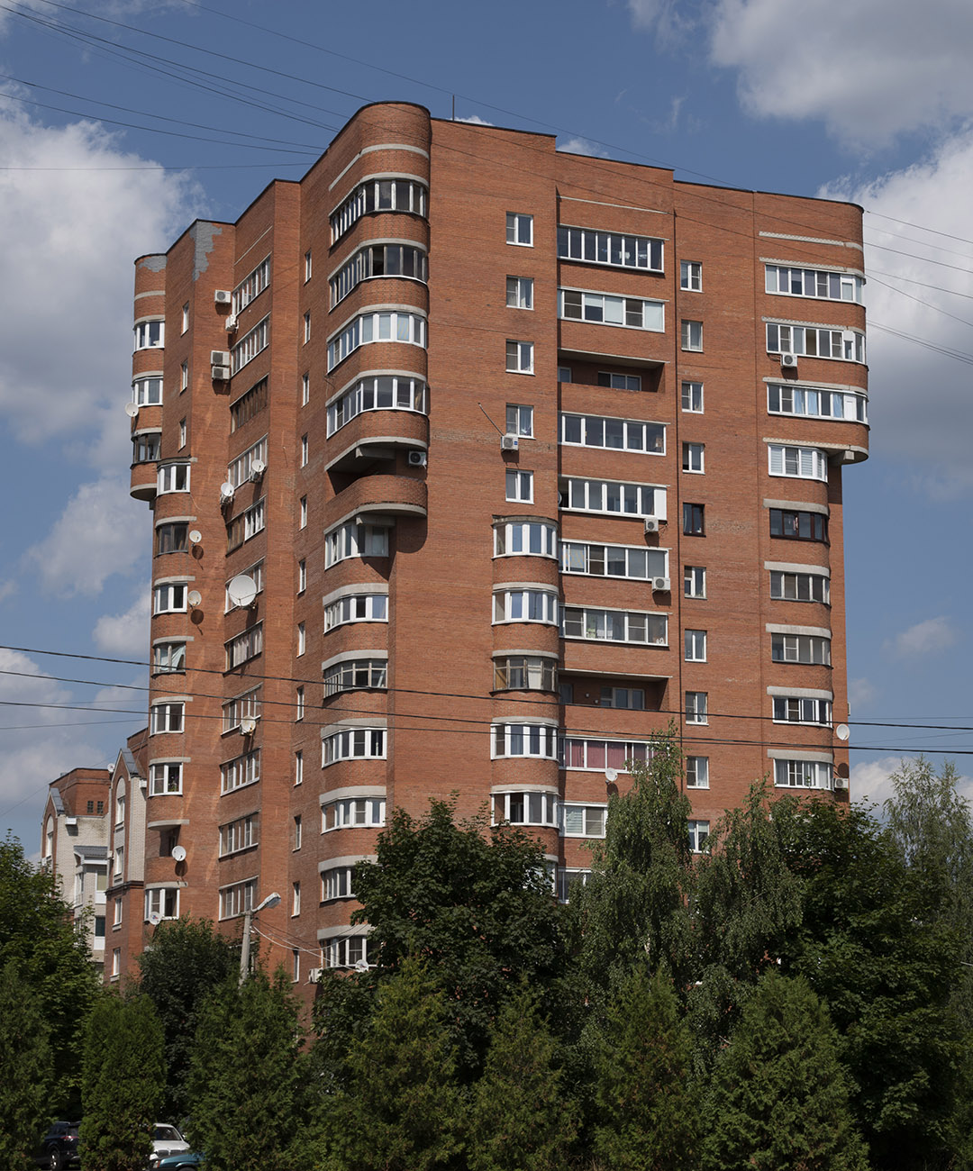 Обнинск, Улица Гагарина, 4