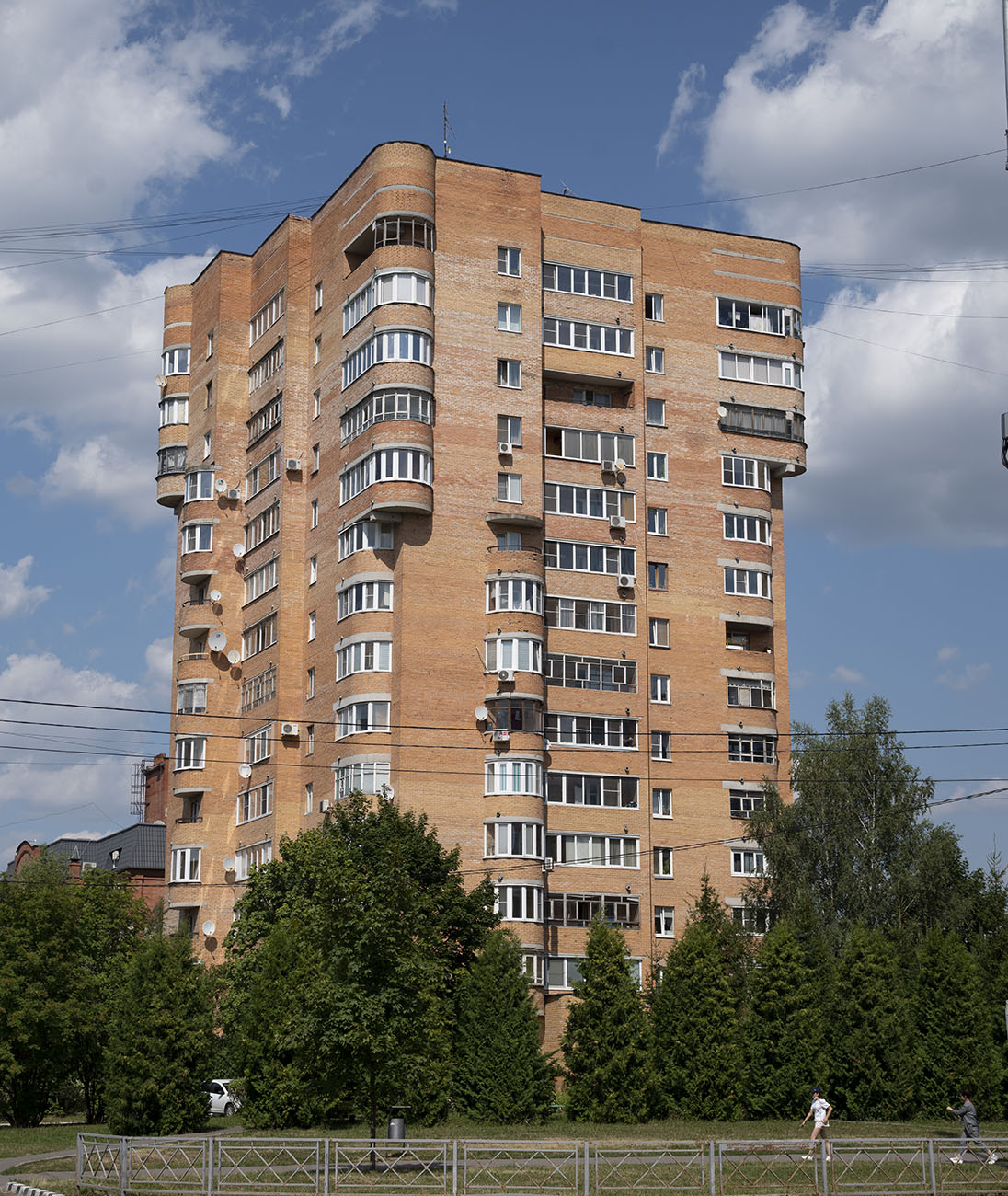 Обнинск, Улица Гагарина, 16