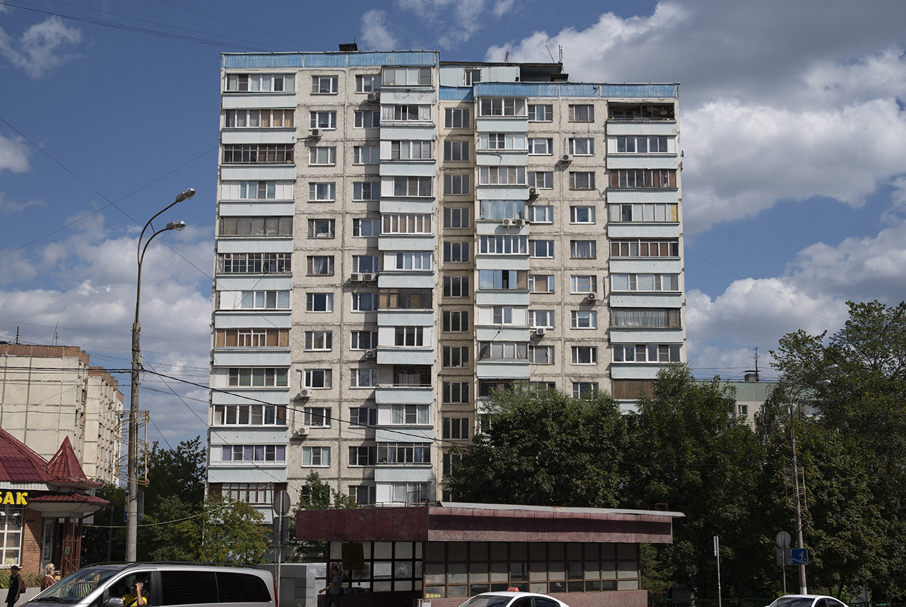 Krasnogorsk, Улица Ленина, 49