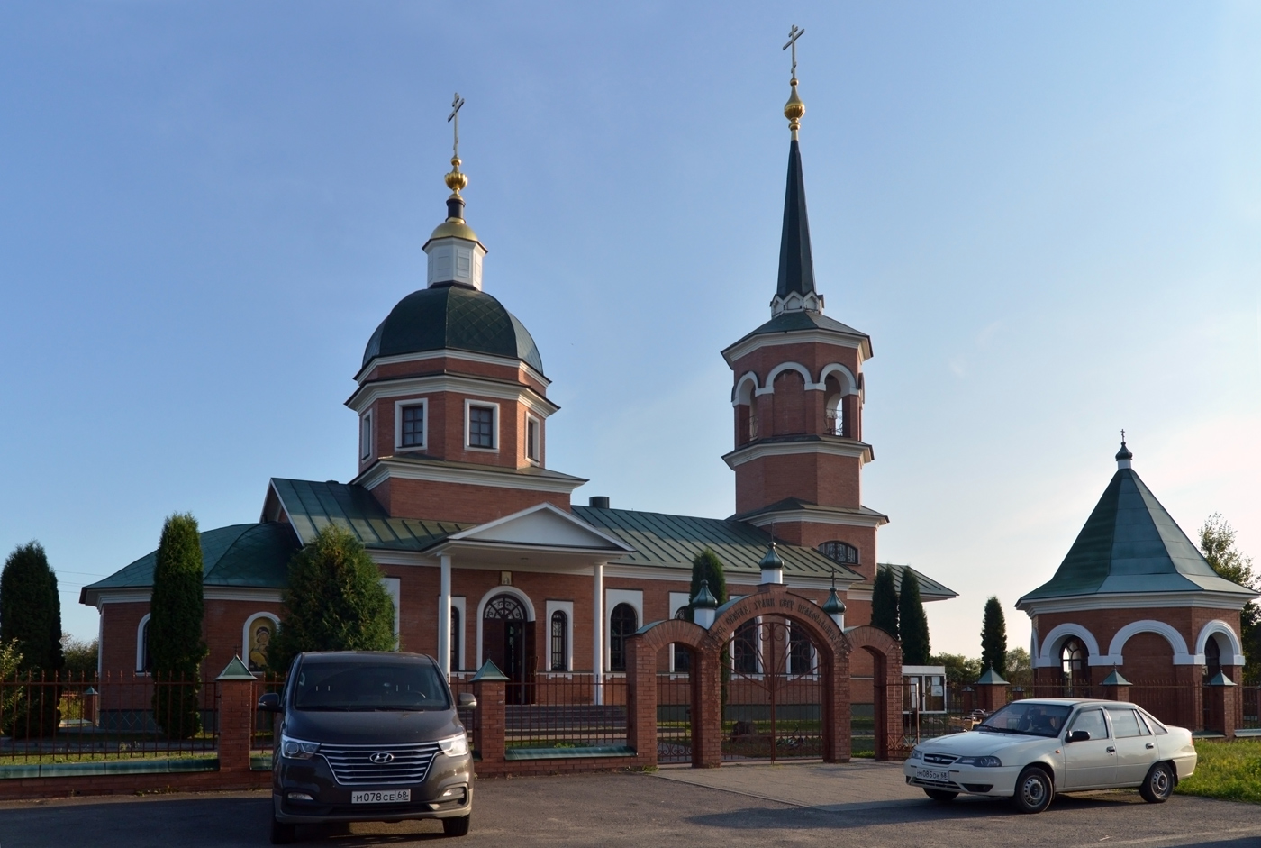 Моршанский район, прочие н.п., с. Кёршинские Борки, Набережная улица, *