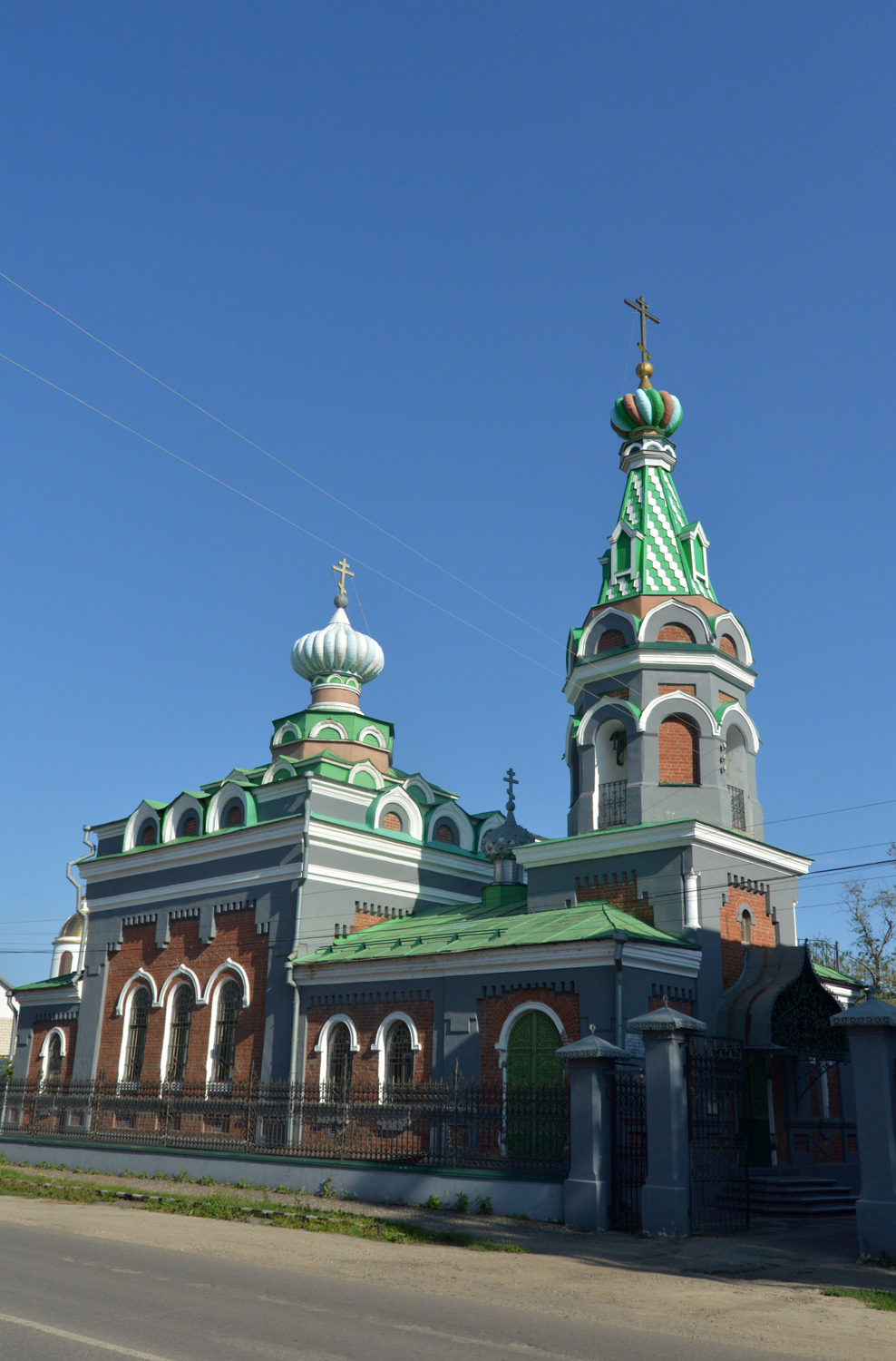 Моршанск, Улица Лотикова, 84