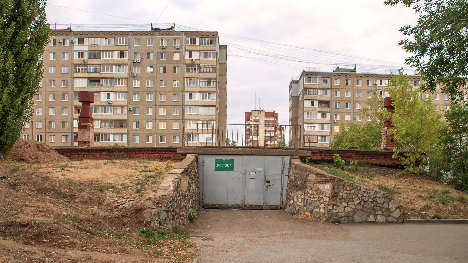 Уфа, Улица Рабкоров, 8/1А; Улица Рабкоров, 8; Улица Рабкоров, 10А