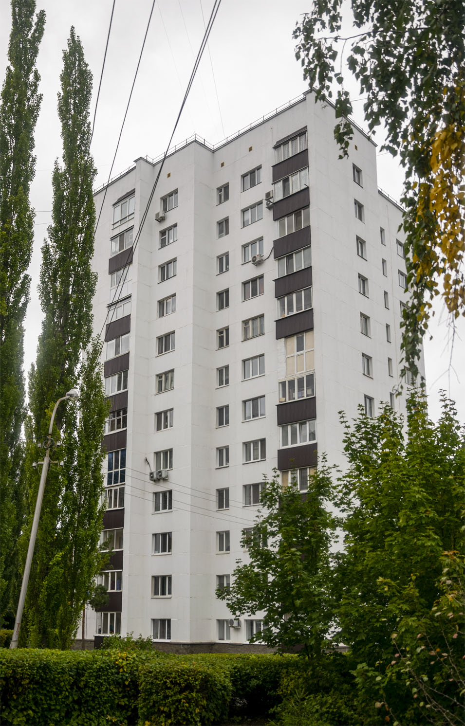 Уфа, Парковая улица, 2